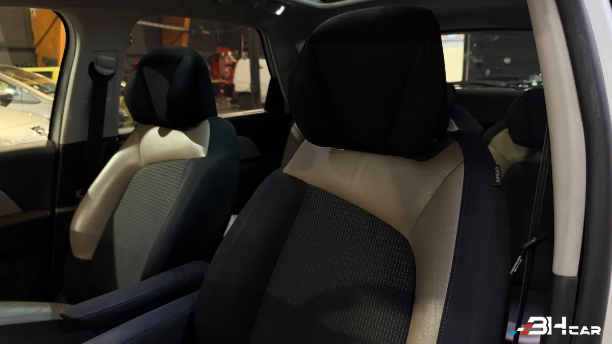 Citroen C4 Picasso - photo 26
