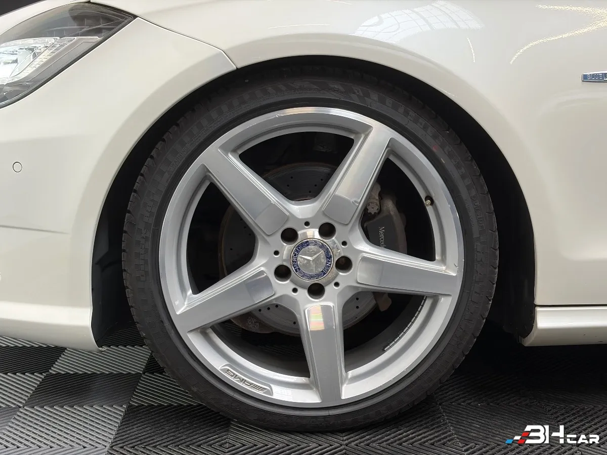 Mercedes Classe Cls - photo 13