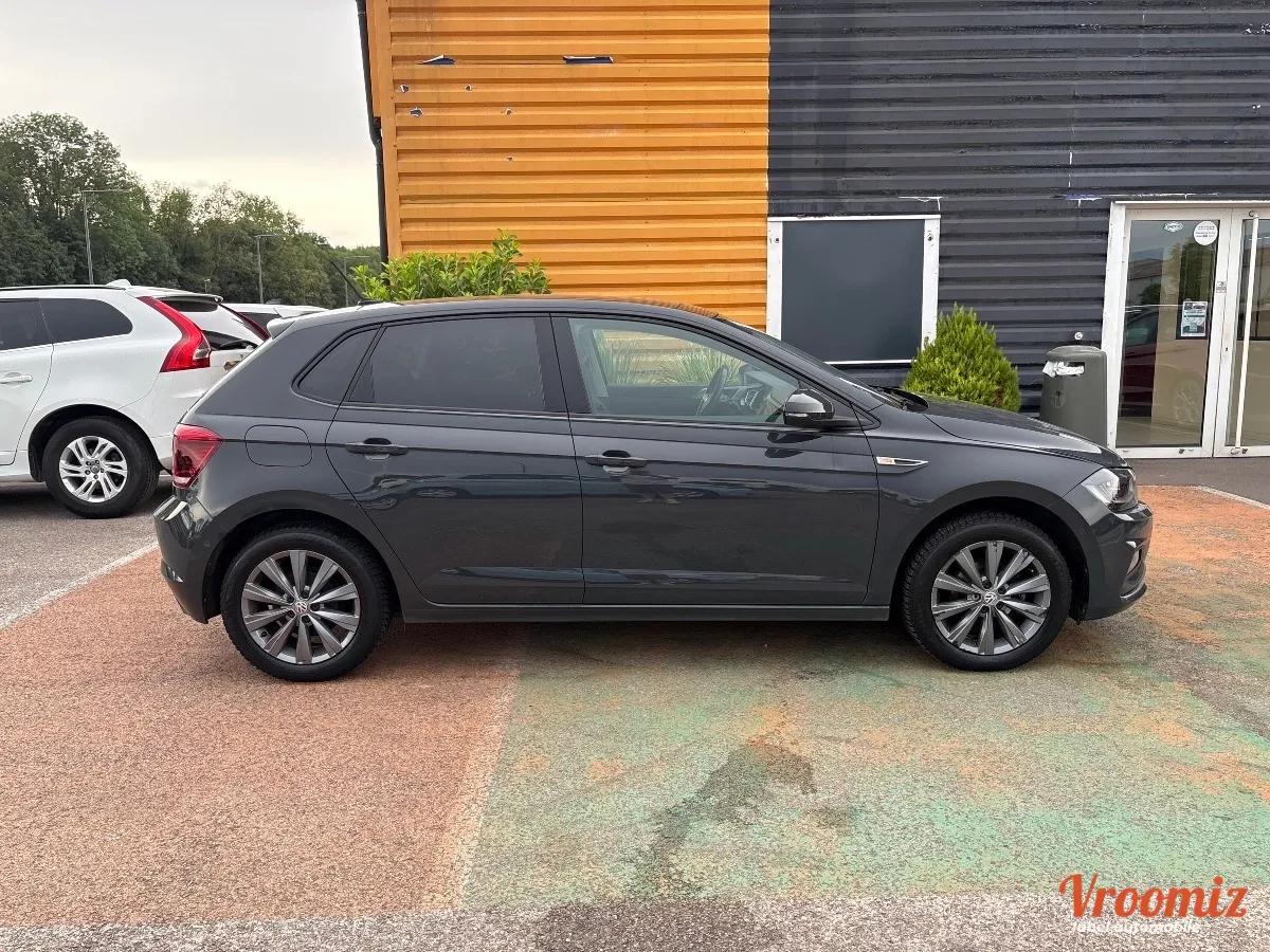 Volkswagen Polo 1.0 TSI 95 COPPER LINE DSG BVA