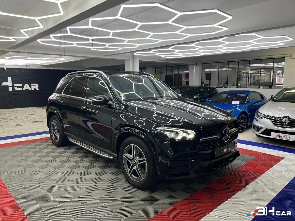 Image Mercedes-Benz Classe GLE