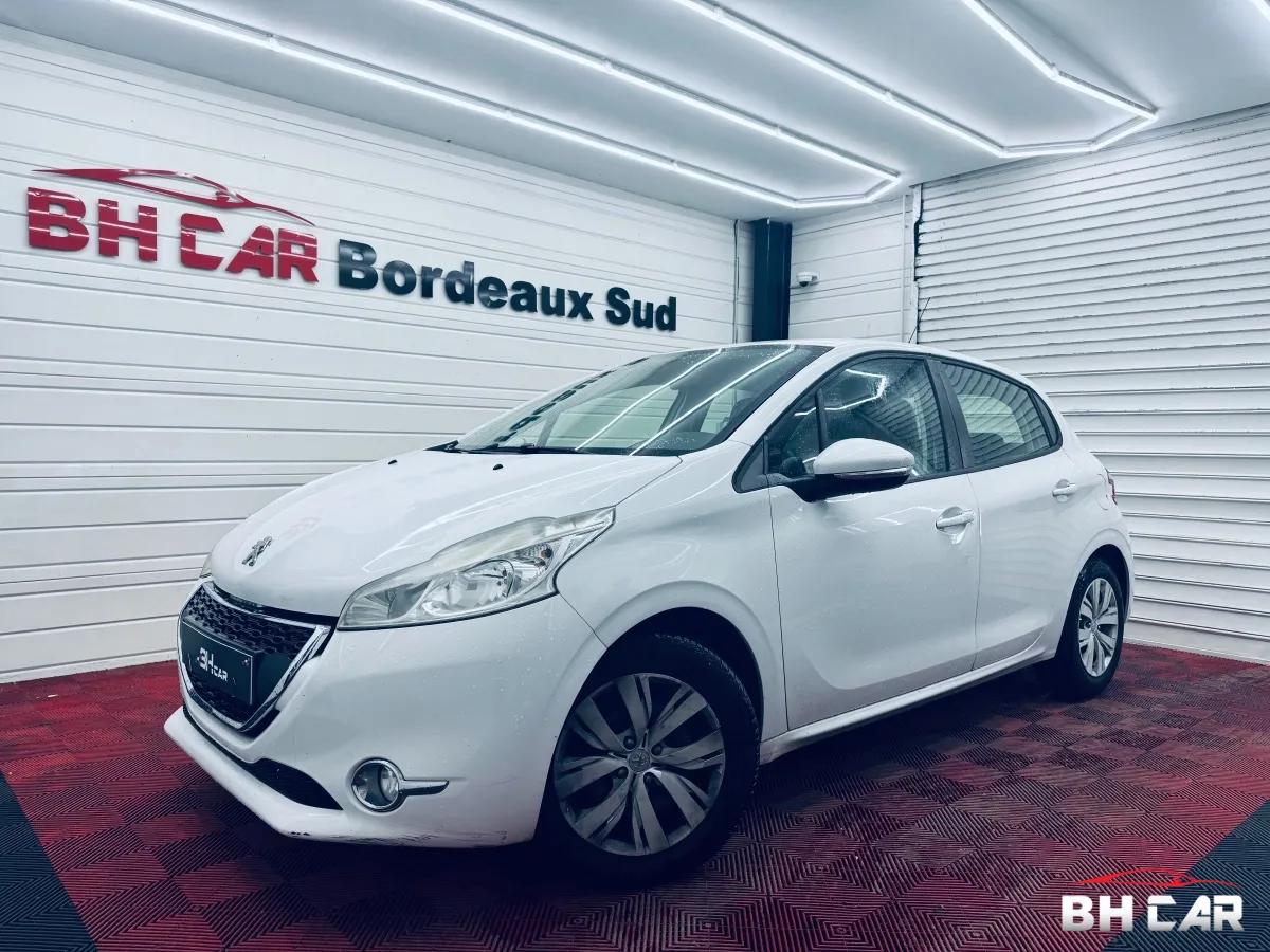 Image Peugeot 208