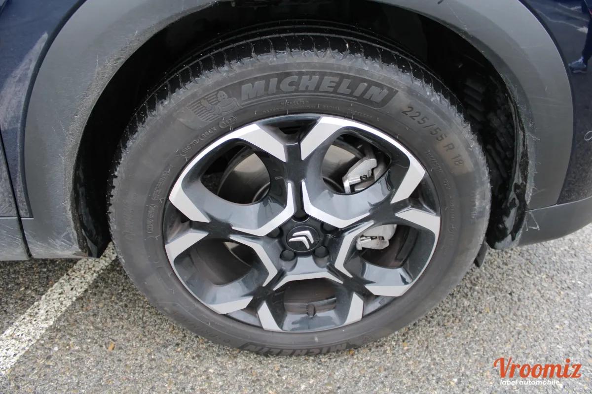 Citroen C5 Aircross C5 Aircross (2) 1.6 HYBRIDE RECHARGEABLE 180 SHINE E-EAT8