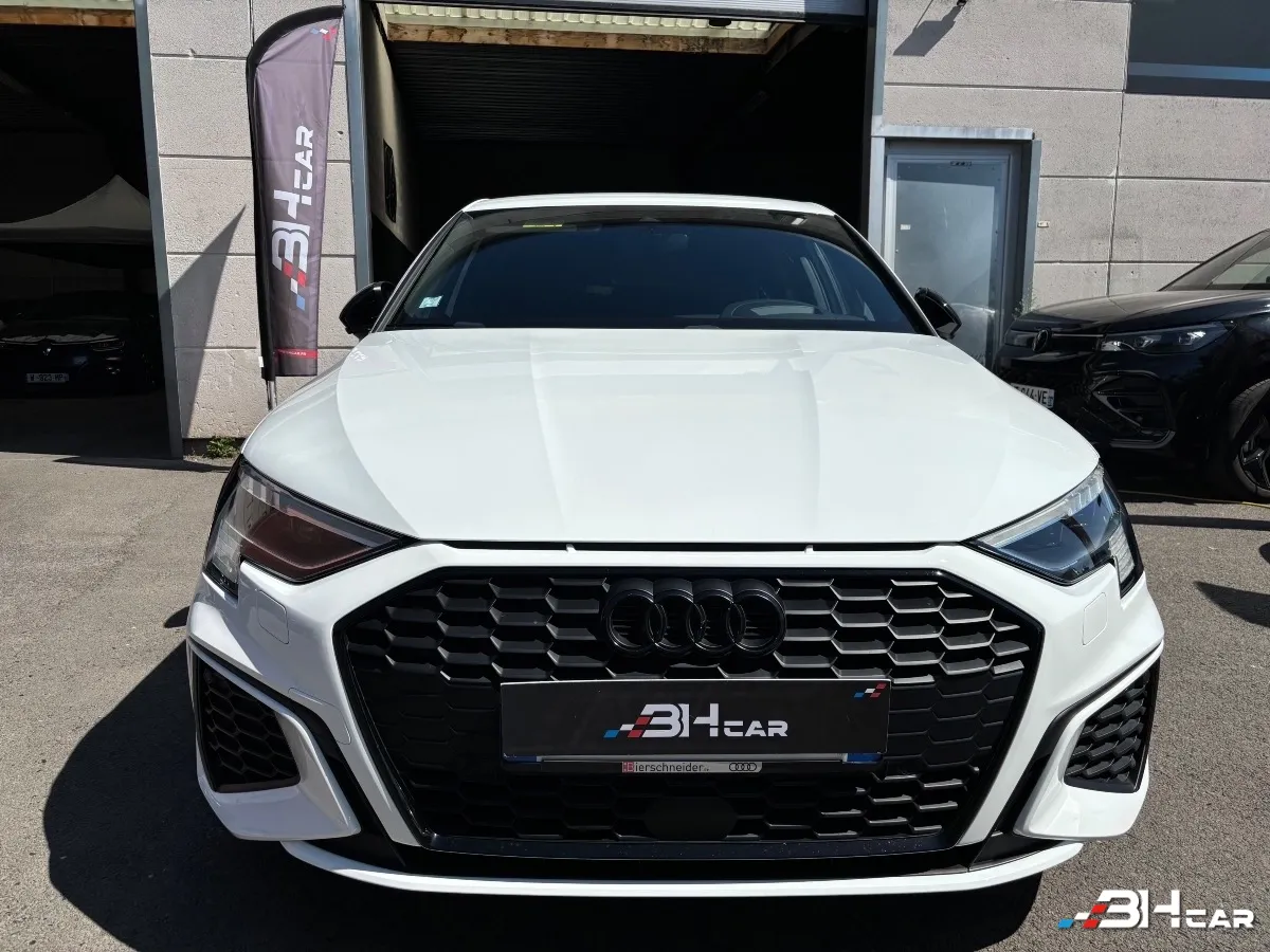 Audi A3 - photo 2
