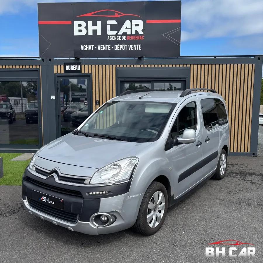 Image Citroën Berlingo