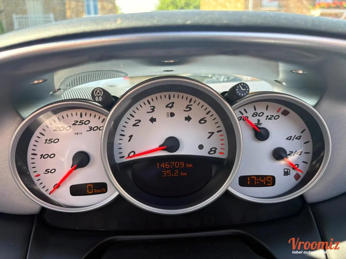 Porsche Boxster 
