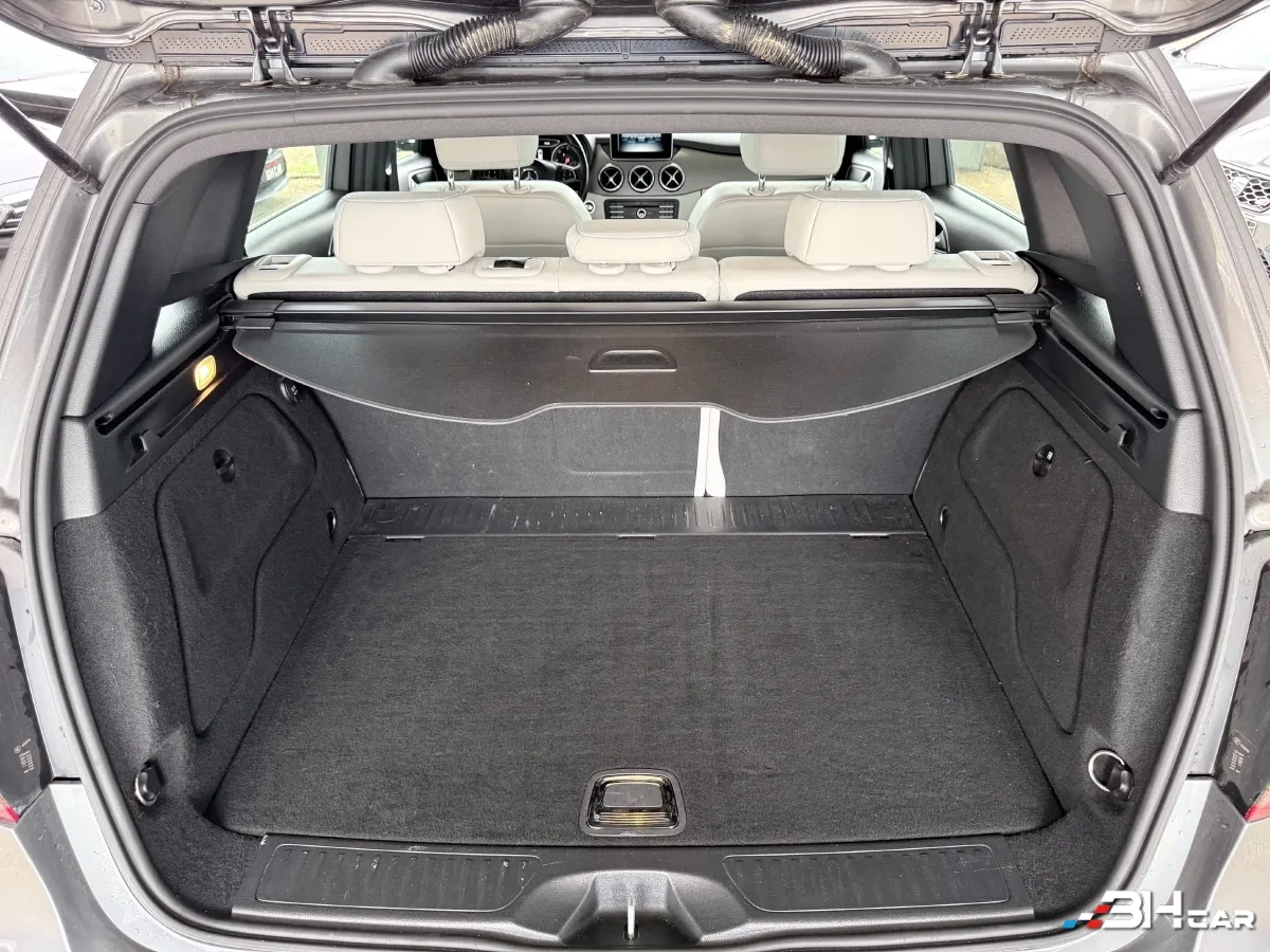 Mercedes Classe B - photo 16