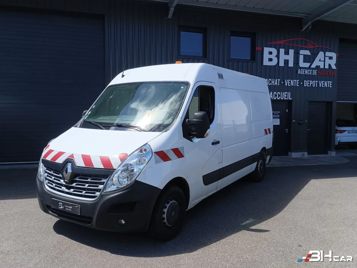 Renault Master Vu