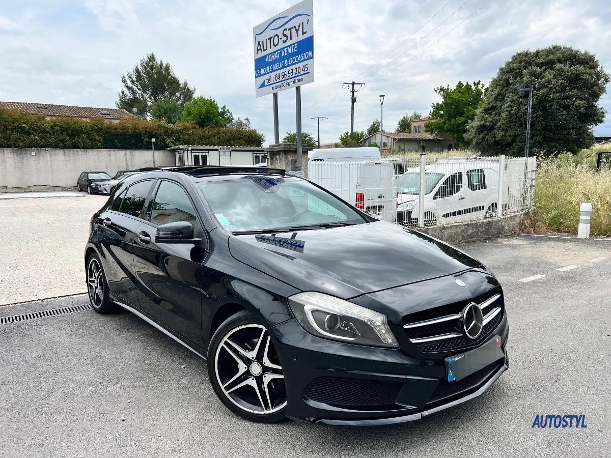 Mercedes-Benz Classe A