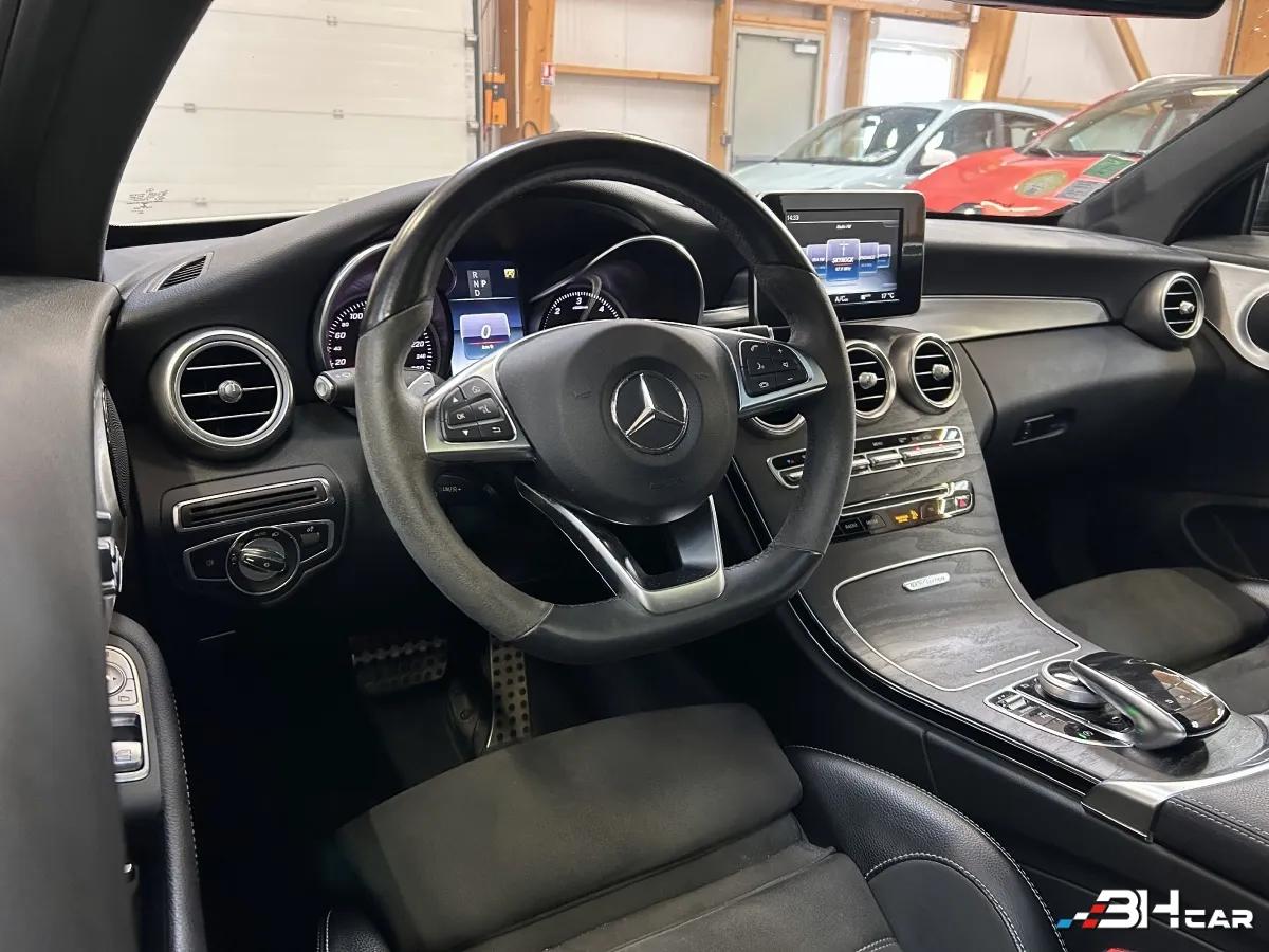 Aperçu indisponible de Mercedes-Benz Classe C