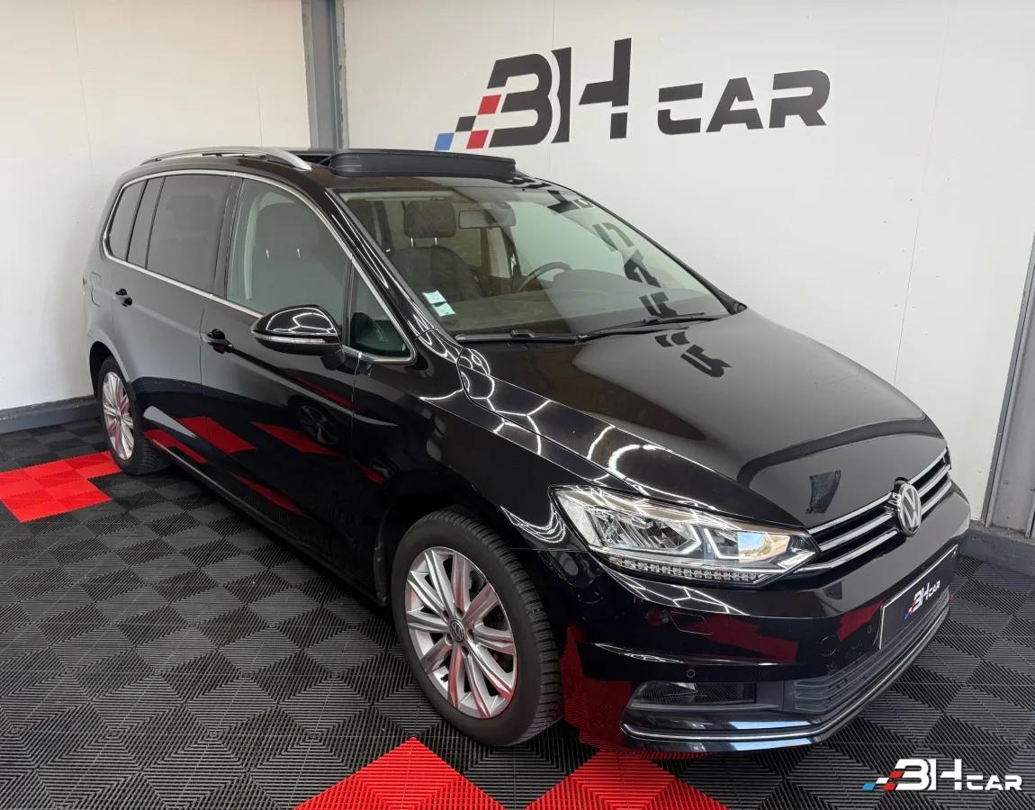 Image Volkswagen Touran
