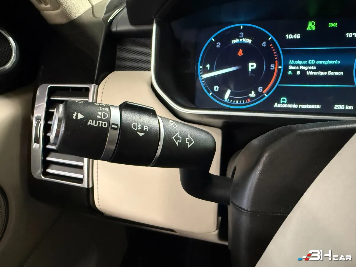 Land Rover Range Rover - photo 33