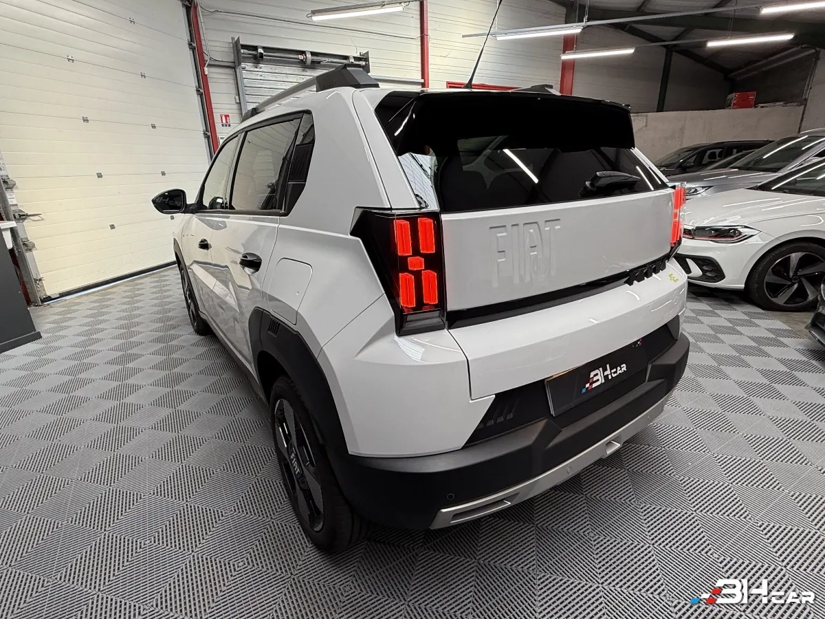 Fiat Grande Panda - photo 4