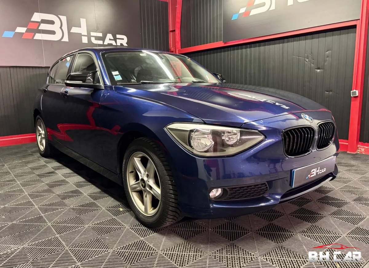 Bmw Serie 1