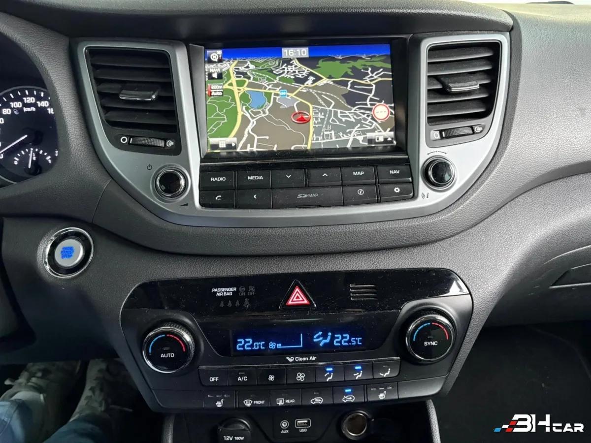 Aperçu indisponible de Hyundai Tucson