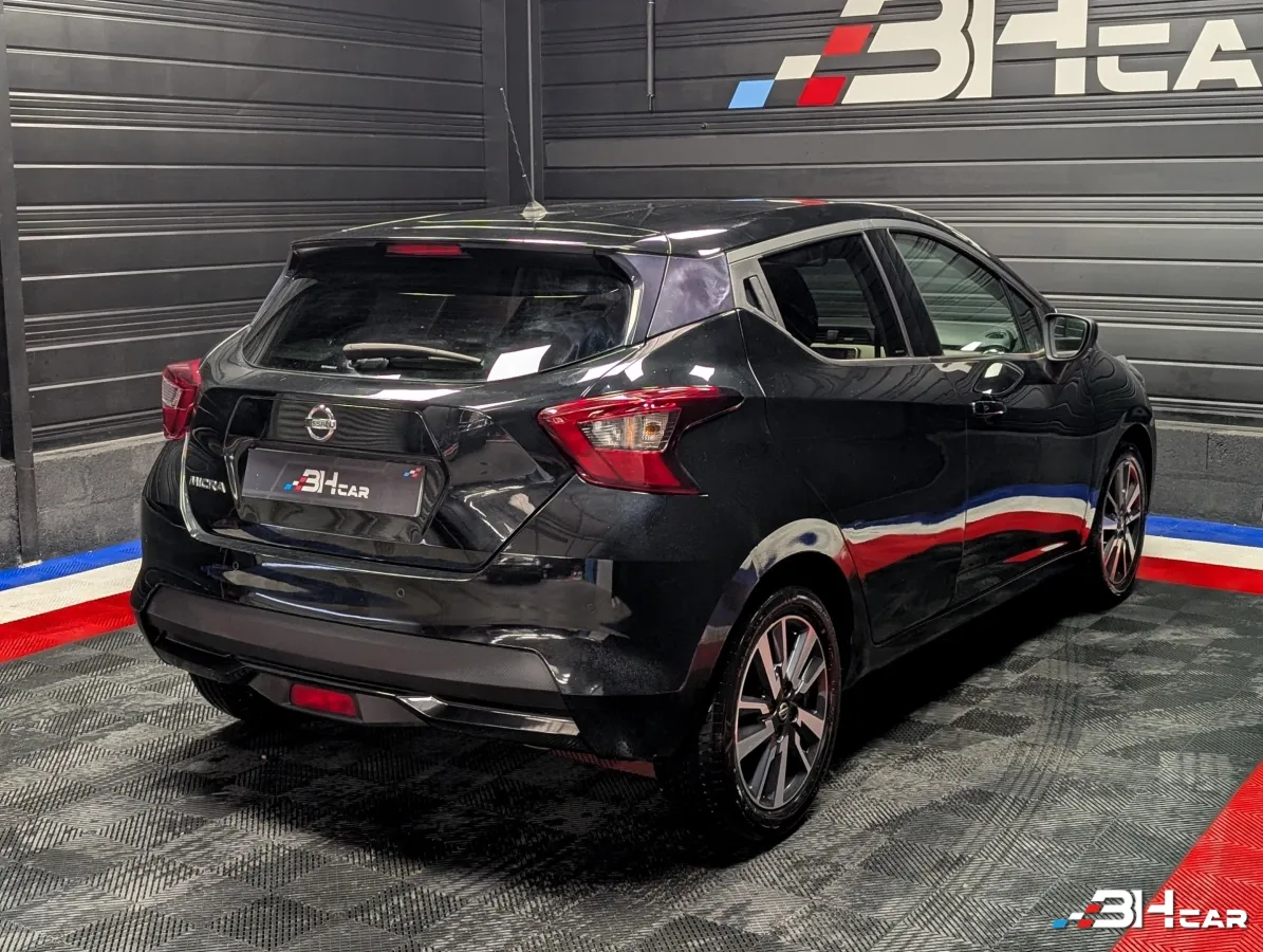 Nissan Micra - photo 7