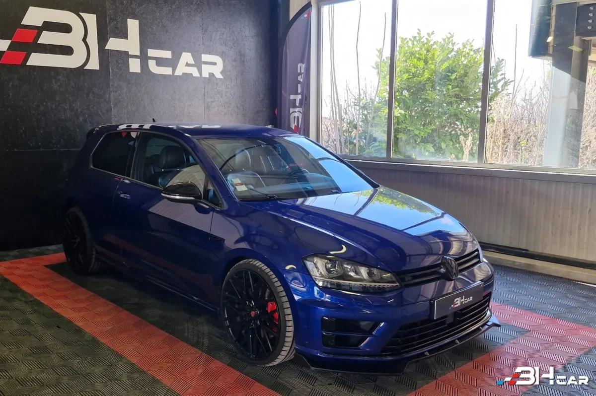 Image: Volkswagen Golf 7 R 2.0 TSI 300CH 4MOTION – FLEXFUEL – MILLTEK – ADMISSION R600