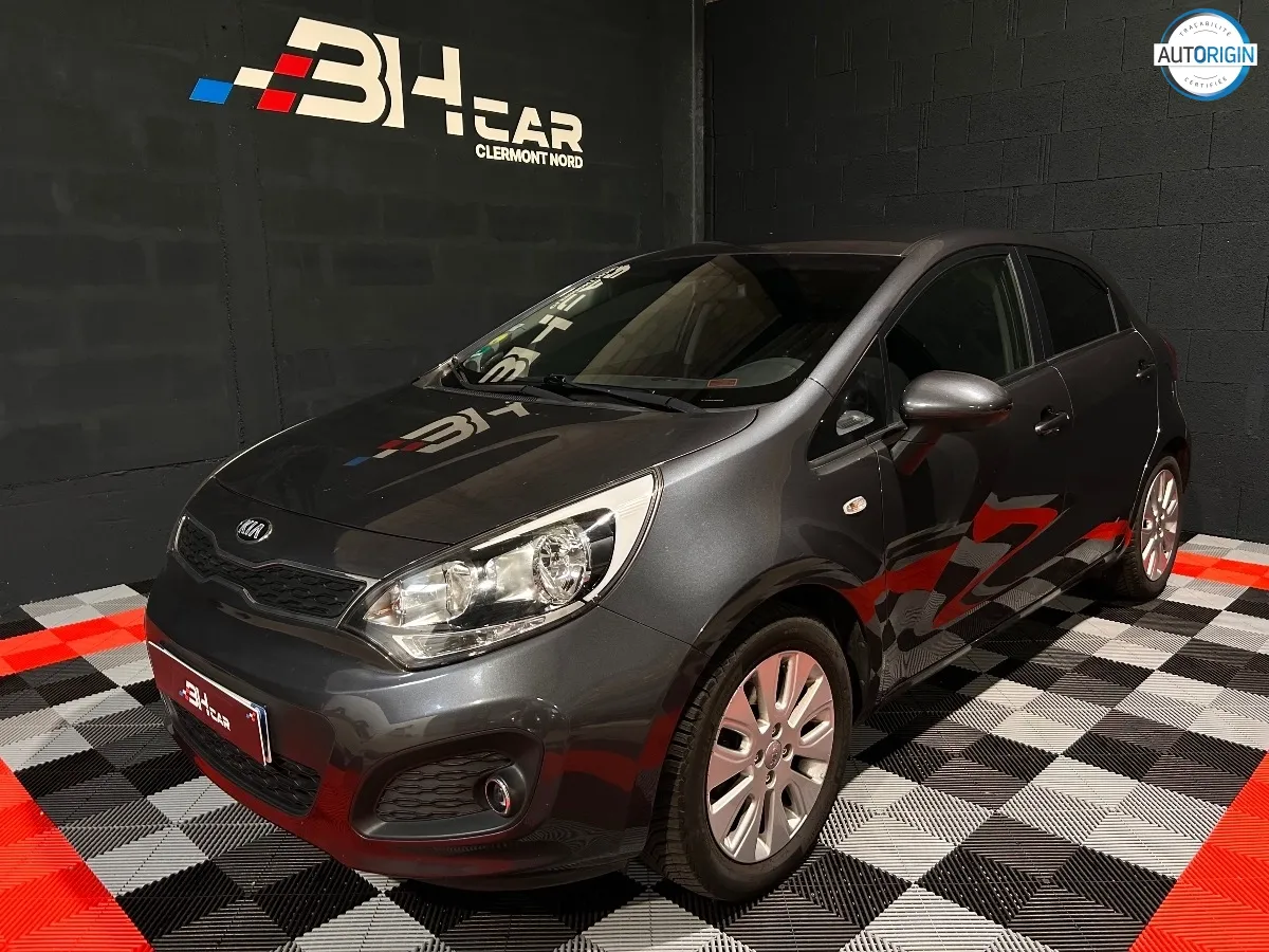 Kia Rio