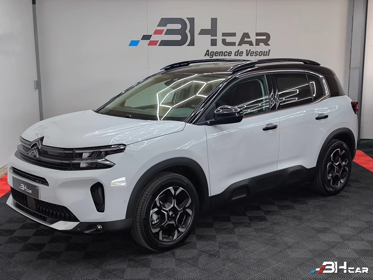 Citroen C5 Aircross