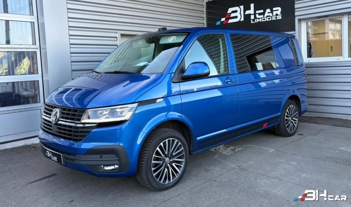 Aperçu indisponible de Volkswagen Transporter Vu