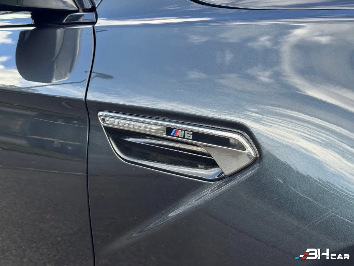 Bmw M6 - photo 15