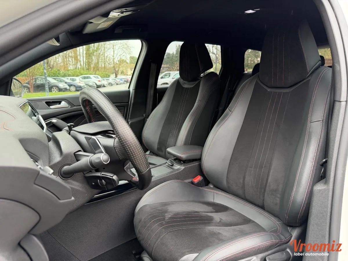 Peugeot 308 GENERATION-II SW 1.2 PURETECH 130 GT PACK EAT BVA START-STOP