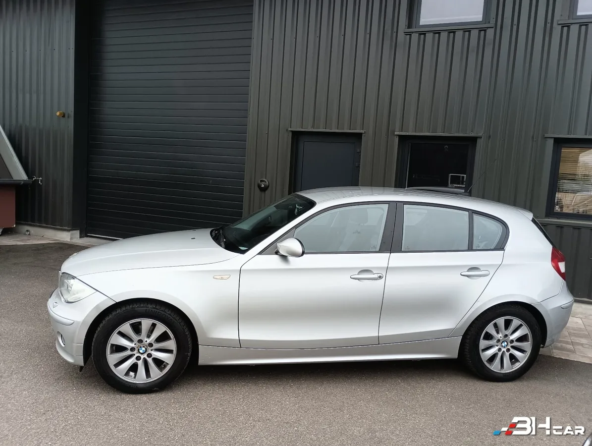 Bmw Serie 1 - photo 2