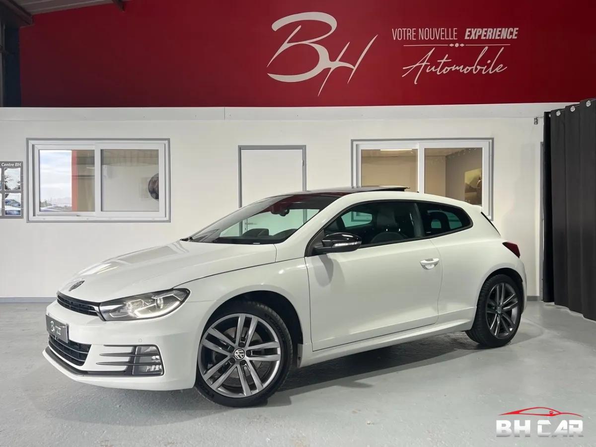 Image Volkswagen Scirocco