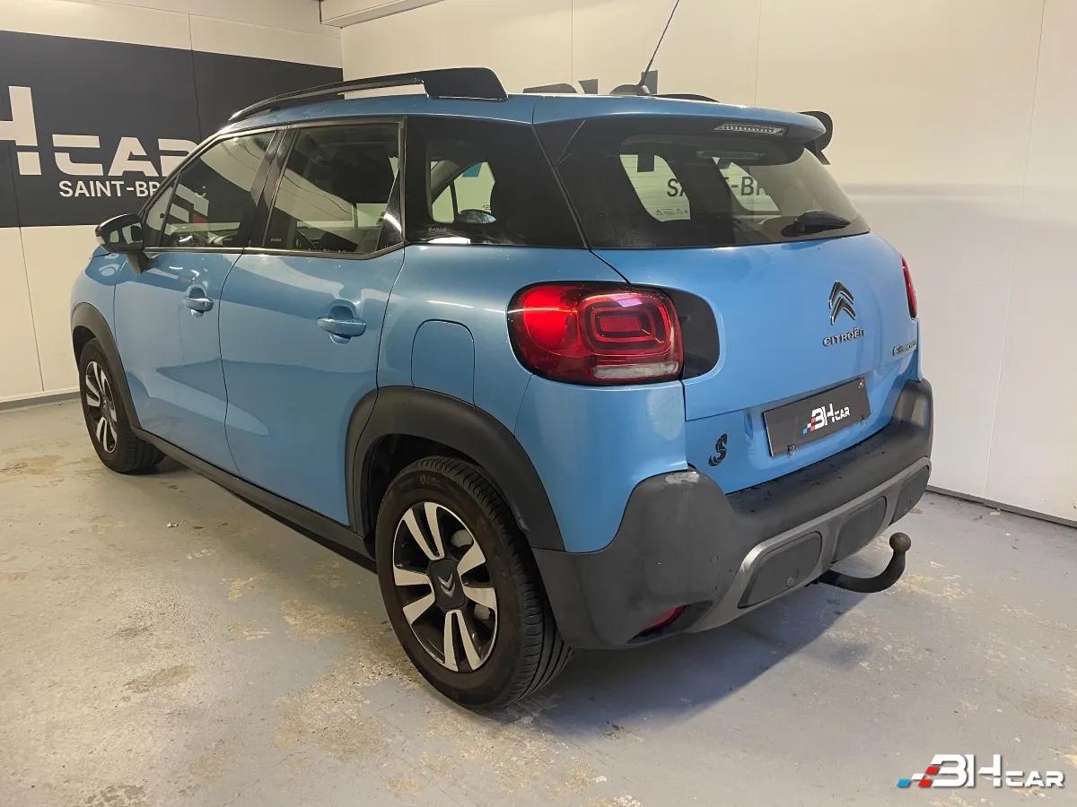 Aperçu indisponible de Citroën C3 Aircross