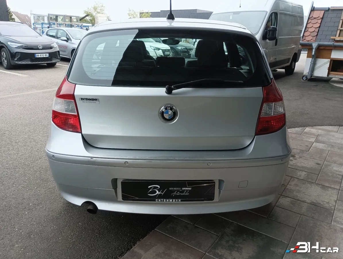 Bmw Serie 1 - photo 4