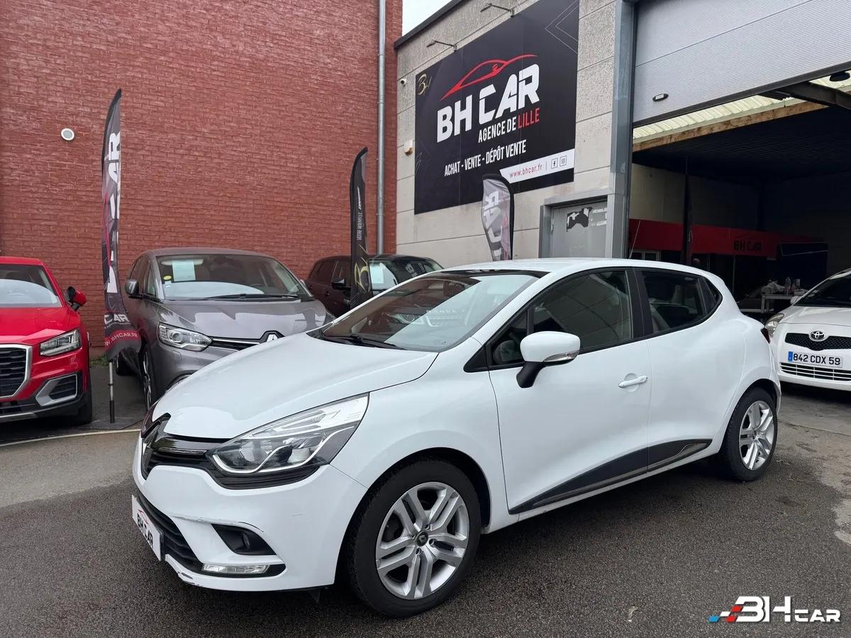 Image: Renault Clio 1.5 DCI 75ch Business