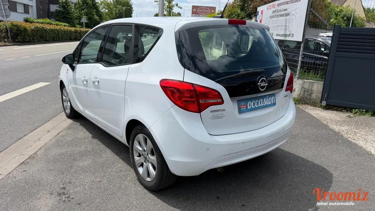 Opel Meriva 1.7 CDTI 110  COSMO PACK BVA