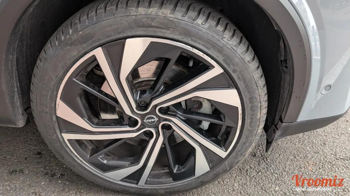 Nissan Qashqai GENERATION-III 1.5 E-POWER EREV 190H 160 HYBRID 2KWH TEKNA PLUS 2WD BVA