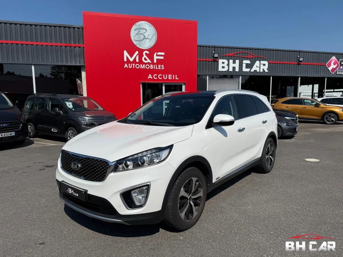 Image Kia Sorento