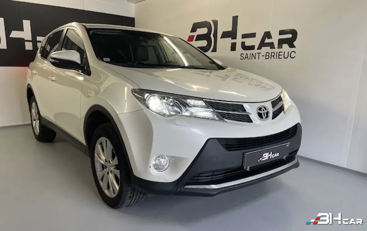 Toyota Rav-4