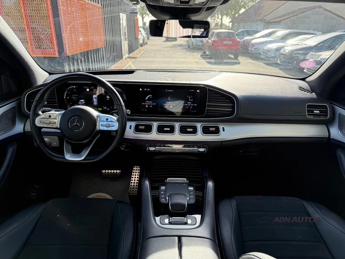 Mercedes Classe Gle 2.0 350 DE 319H 195 EQ-POWER PHEV HYBRID AMG LINE 4MATIC 9G-TRONIC BVA