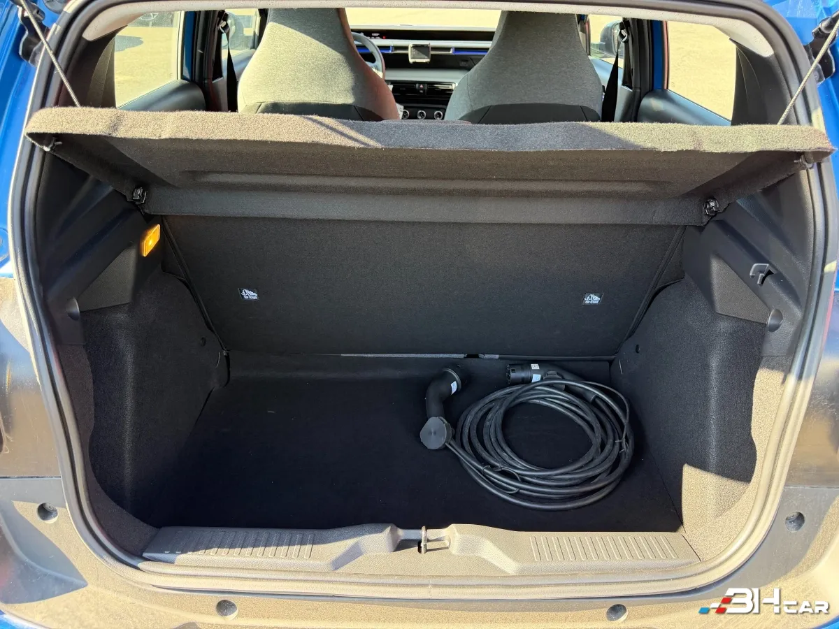 Citroen E-c3 - photo 12