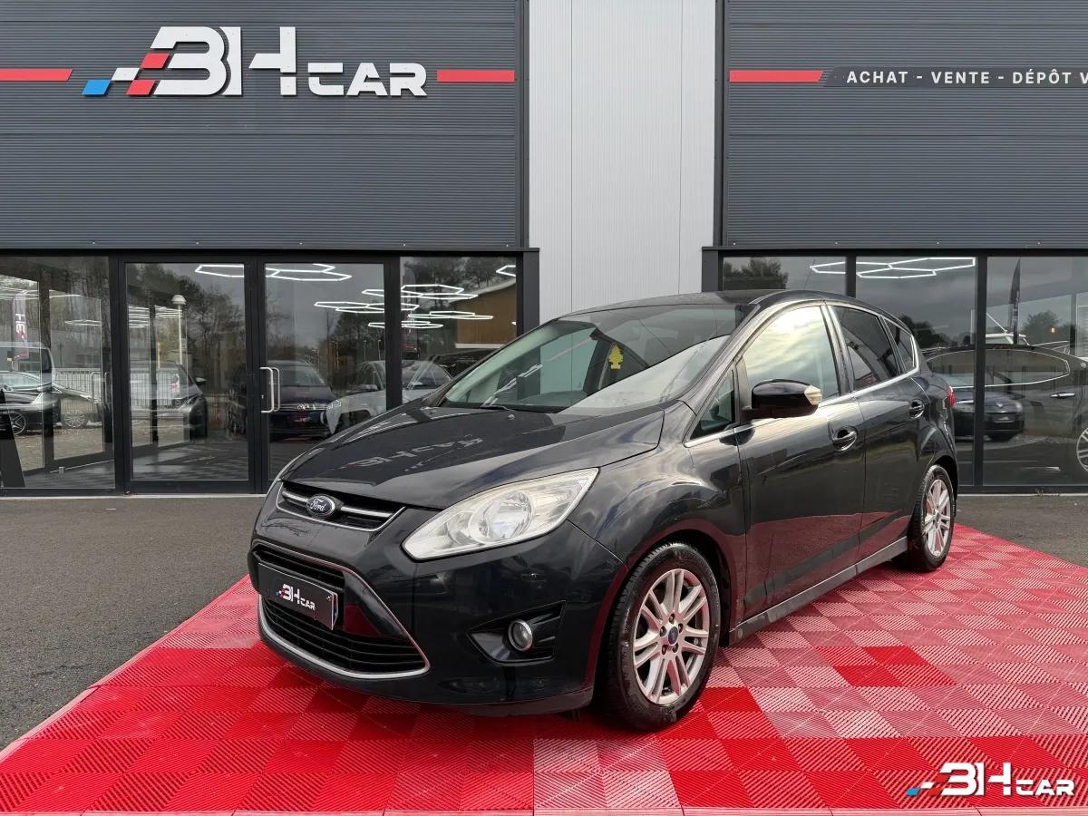 Image Ford Focus C-max