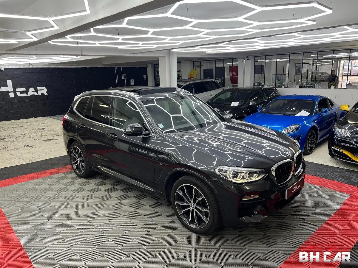 Image Bmw X3
