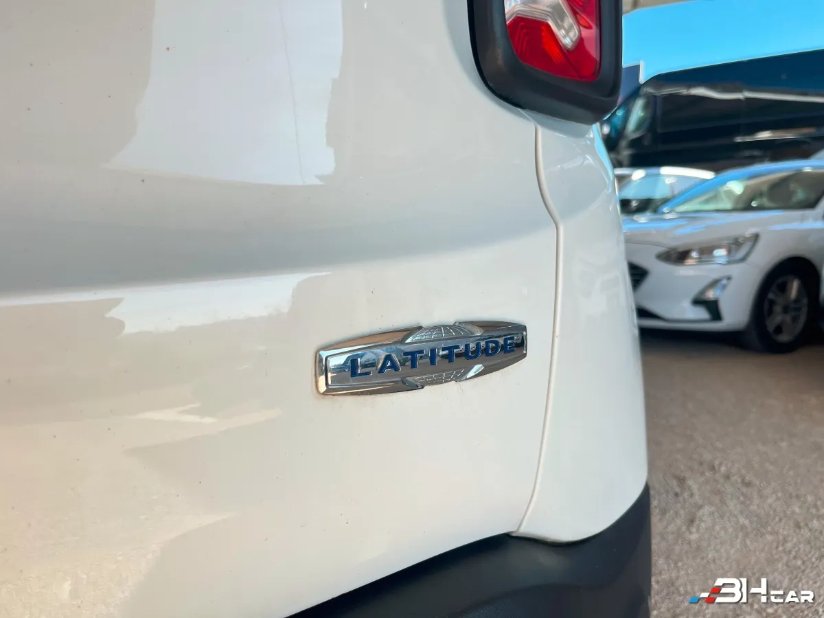 Jeep Renegade - photo 20