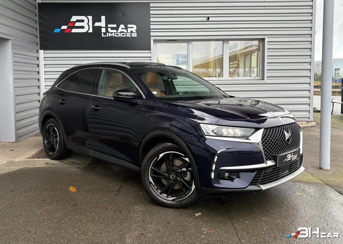 Image DS Ds 7 Crossback E-tense