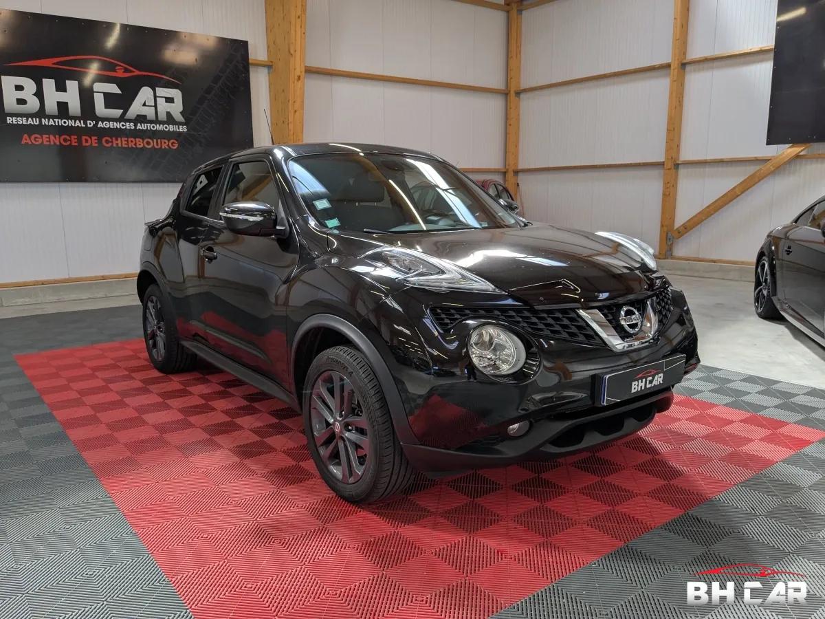Image: Nissan Juke 1.2 DIG-T 115ch N-Connecta 2WD