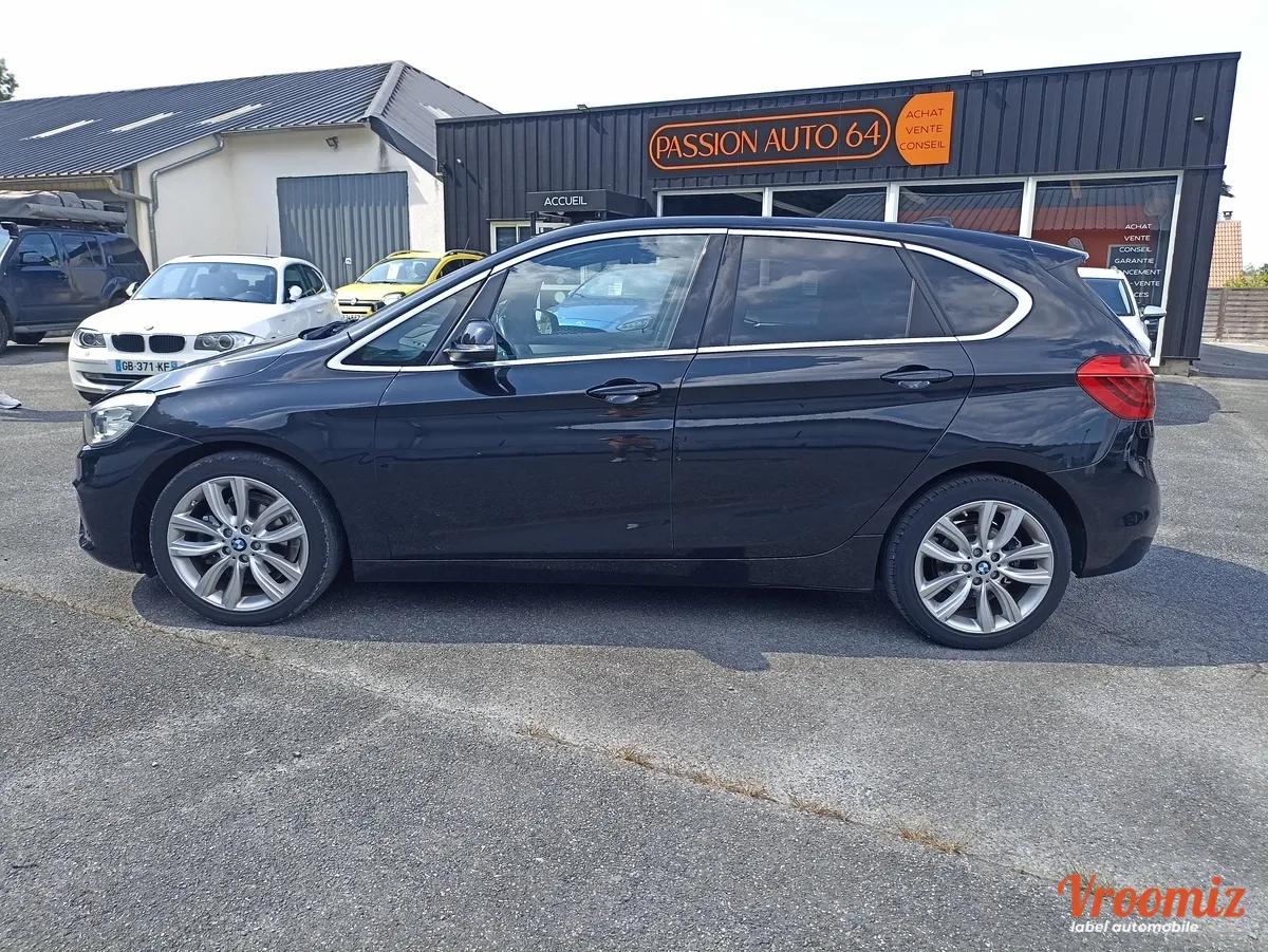 Bmw Serie 2 