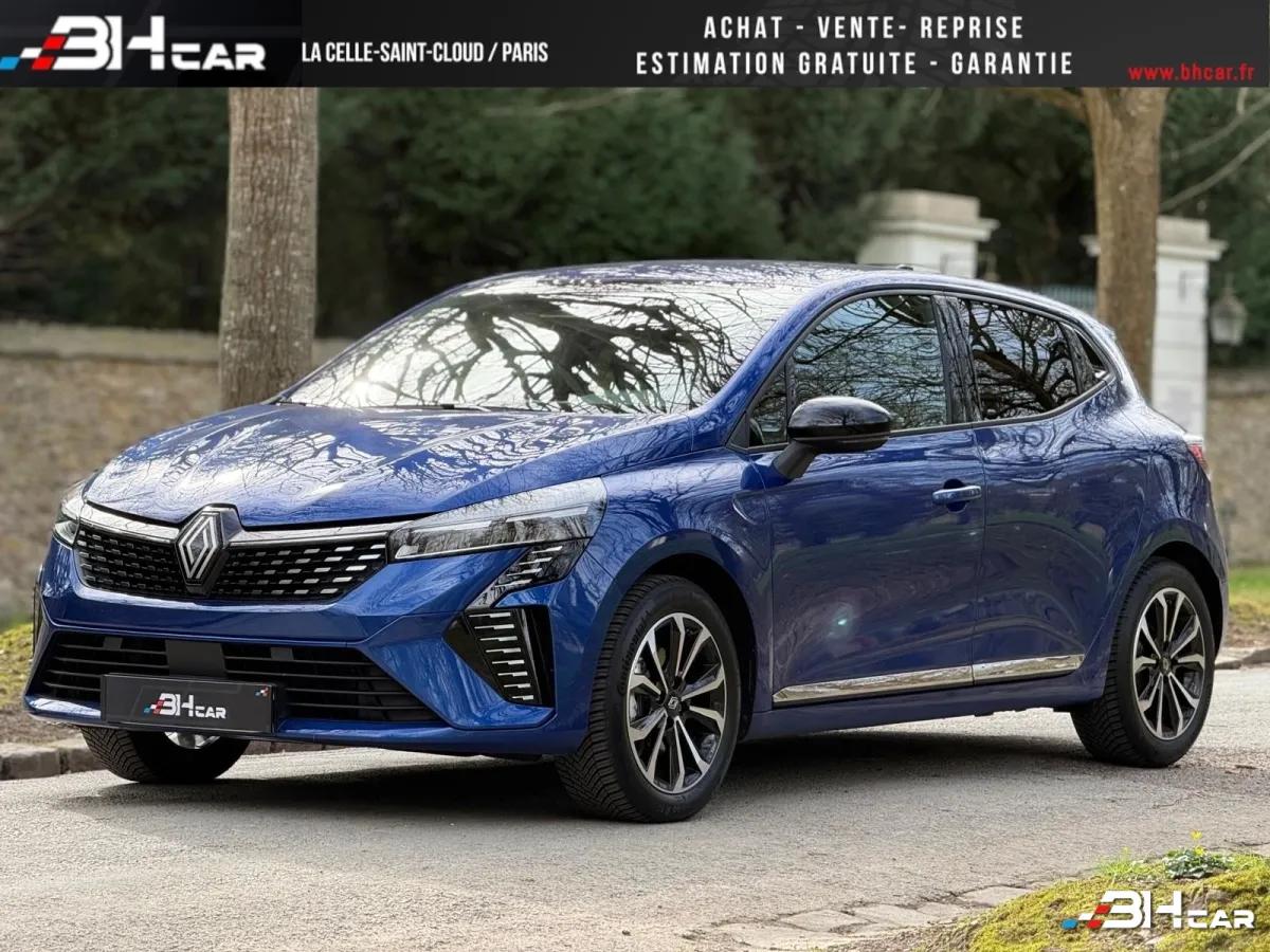 Image: Renault Clio 1.6 E-TECH 145H 95 HYBRID FULL-HYBRID 1.2KWH TECHNO BVA
