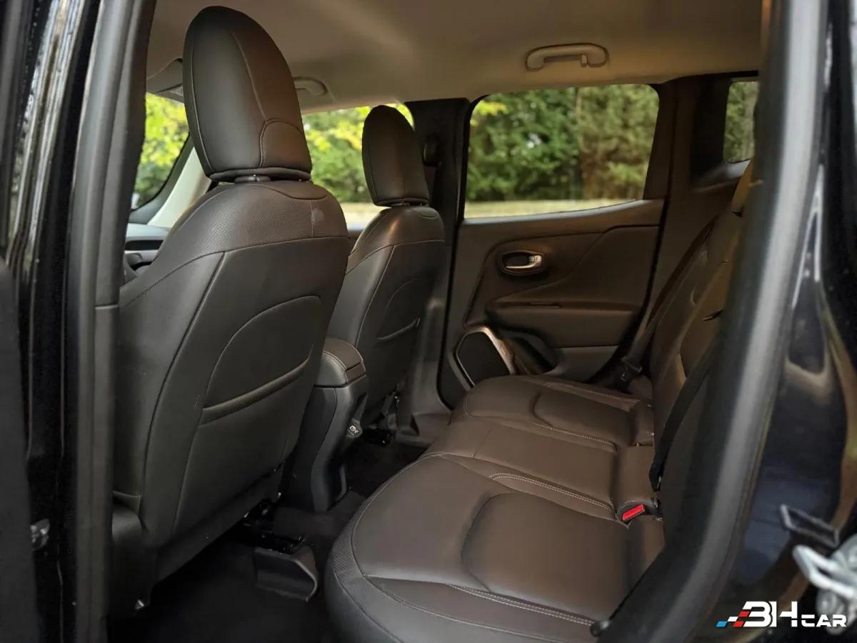 Aperçu indisponible de Jeep Renegade