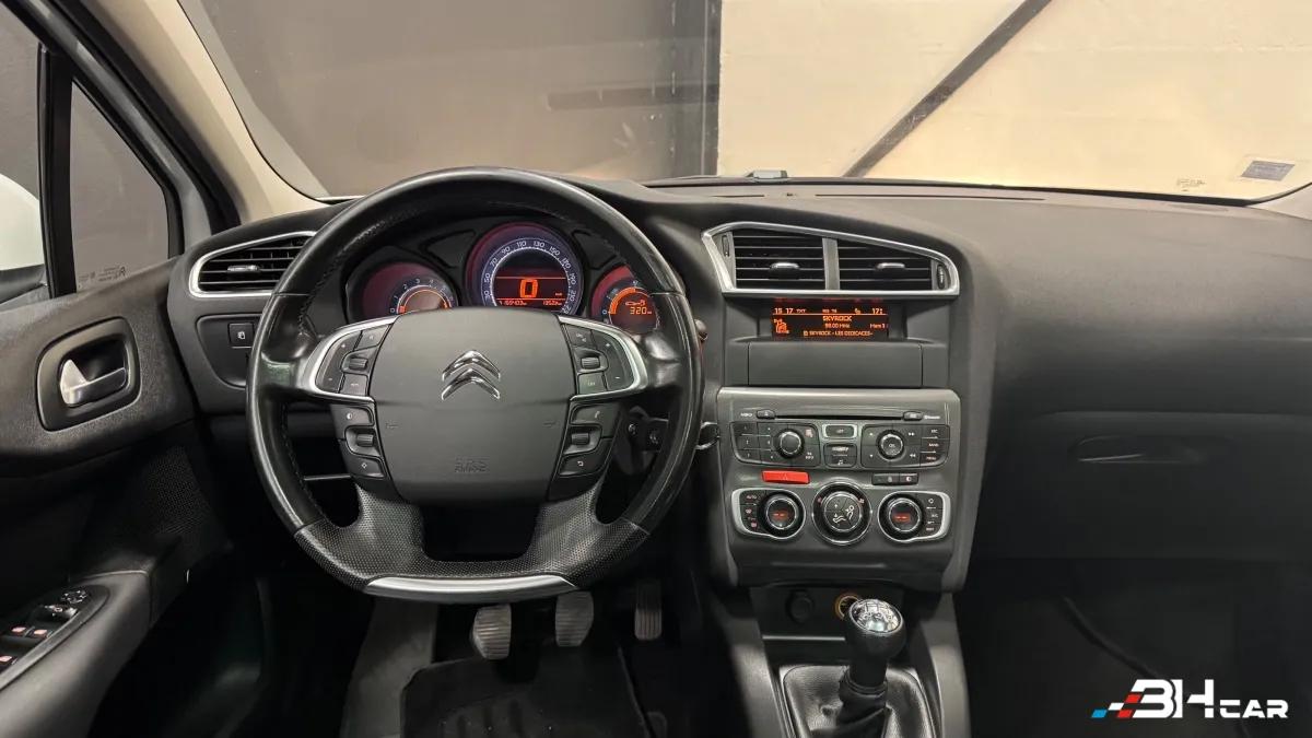 Aperçu indisponible de Citroën C4