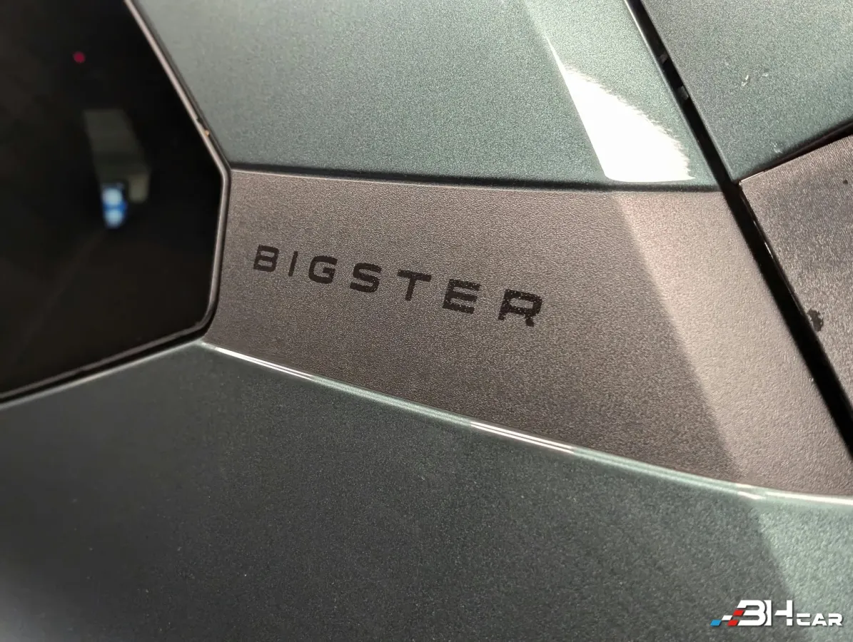 Dacia Bigster - photo 24