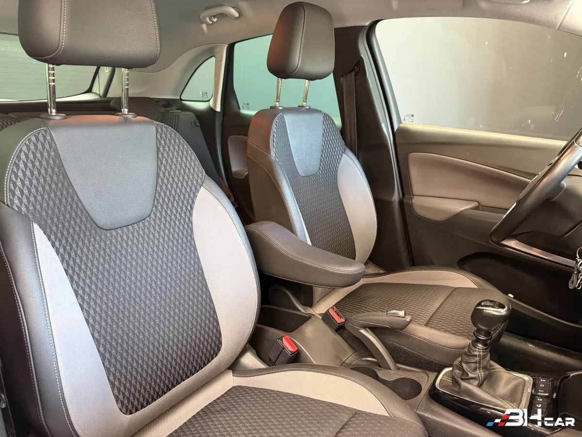 Opel Crossland X - photo 8