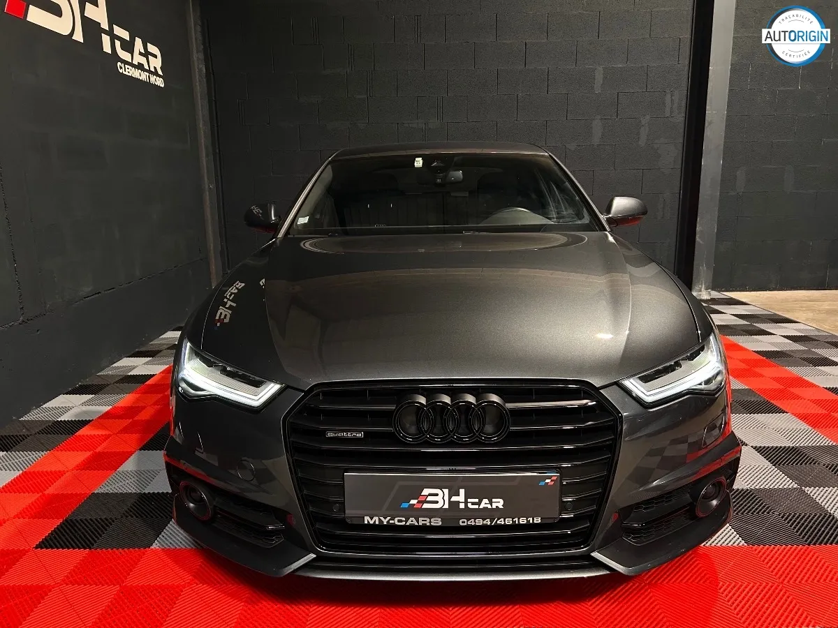 Audi A6 - photo 2