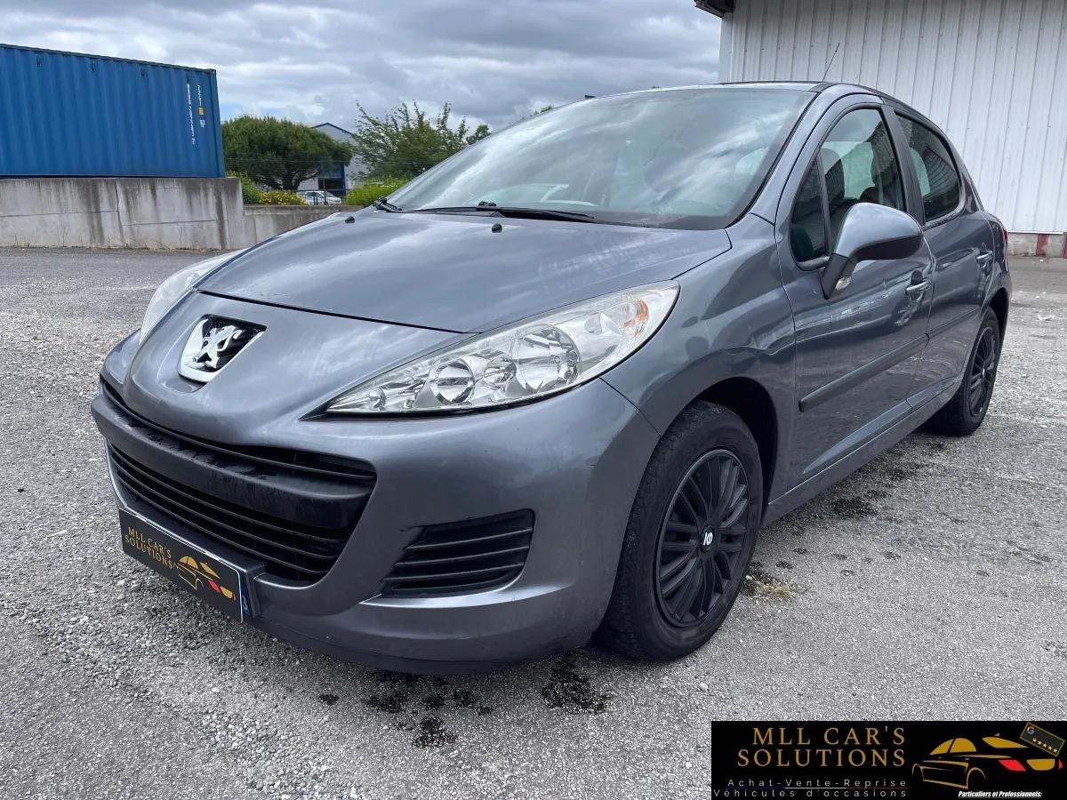 Peugeot 207