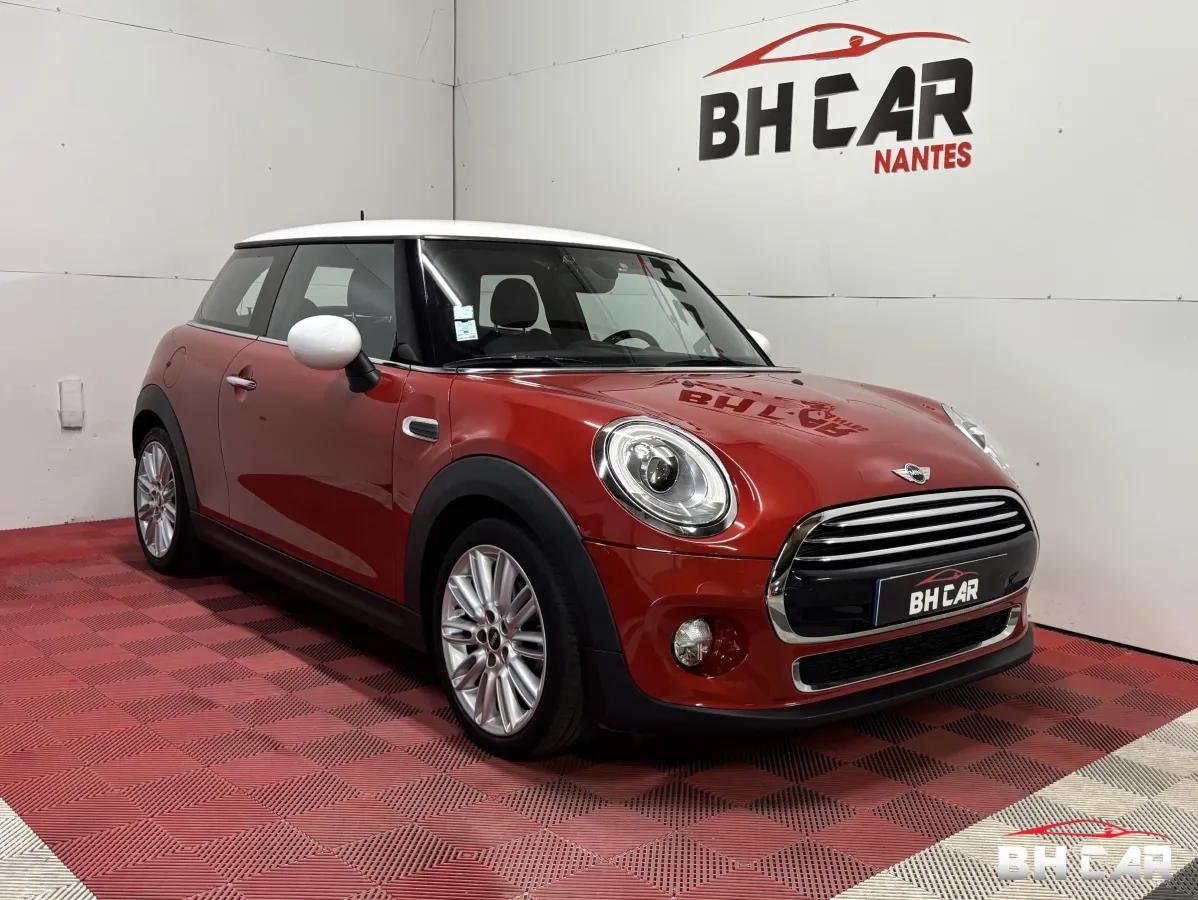 Image: Mini Mini 1.5 135 COOPER PACK RED HOT CHILI
